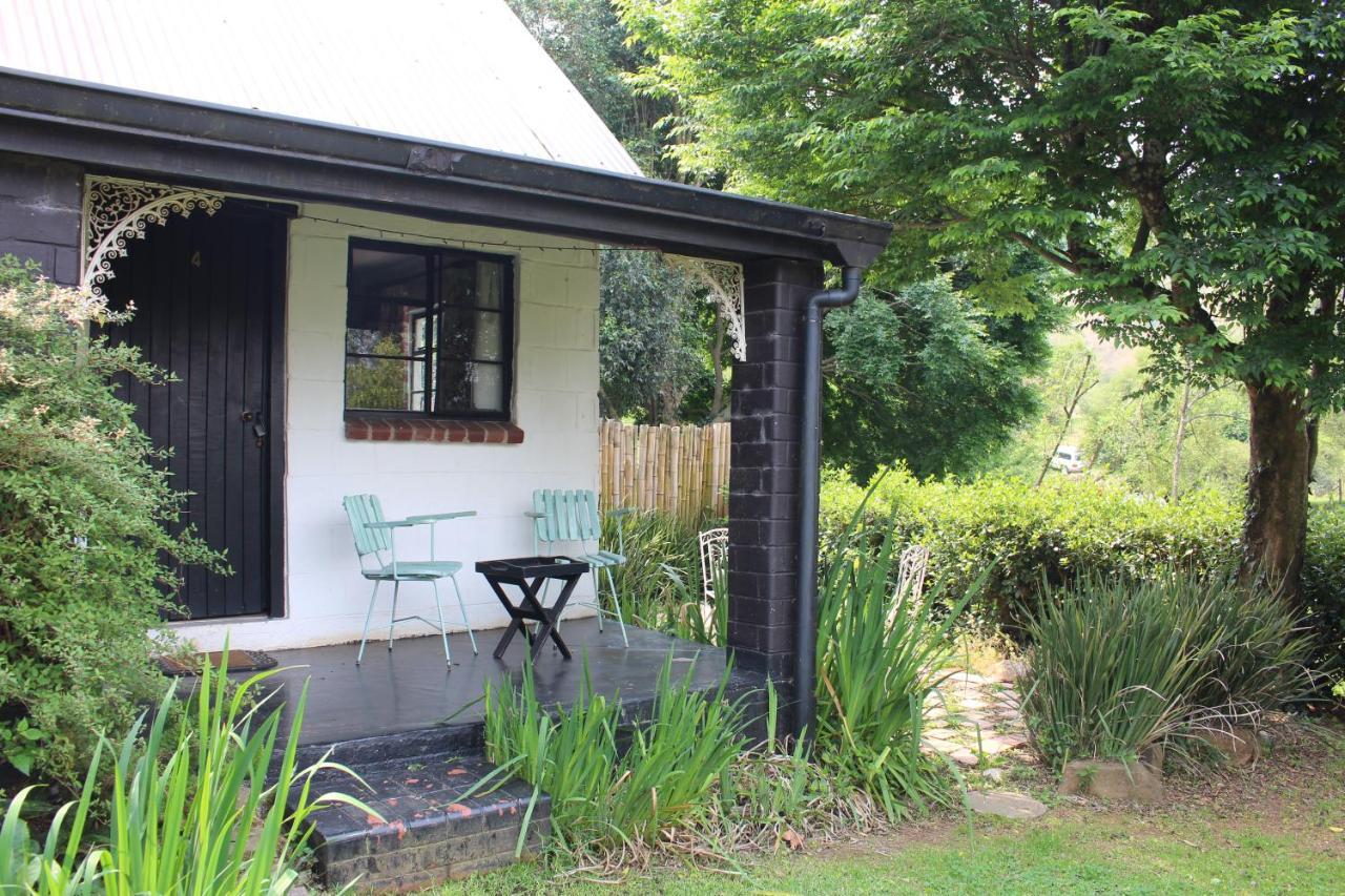 Newstead Farm - Country Cottages Curryʼs Post Exterior foto
