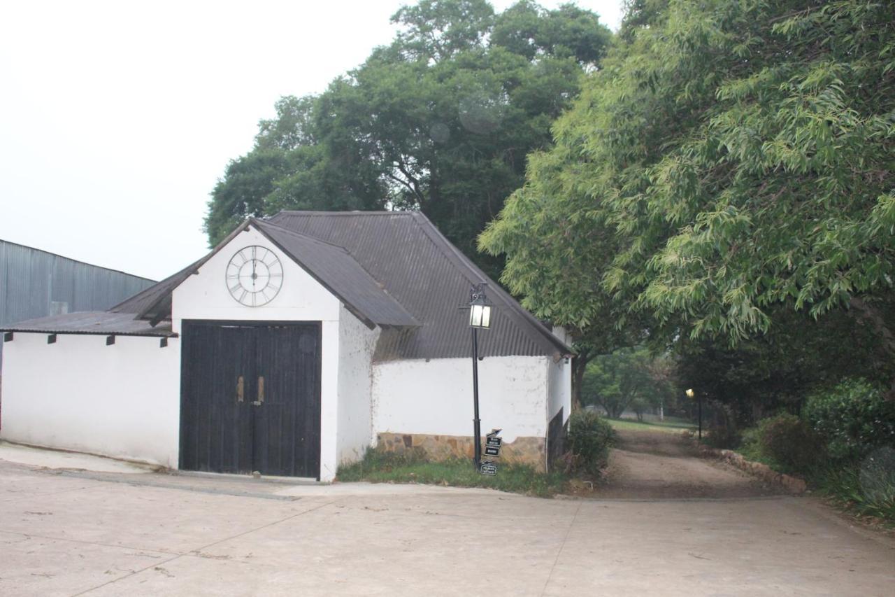 Newstead Farm - Country Cottages Curryʼs Post Exterior foto