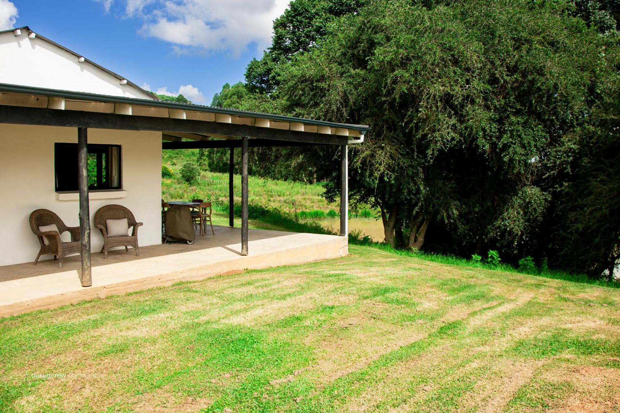 Newstead Farm - Country Cottages Curryʼs Post Exterior foto